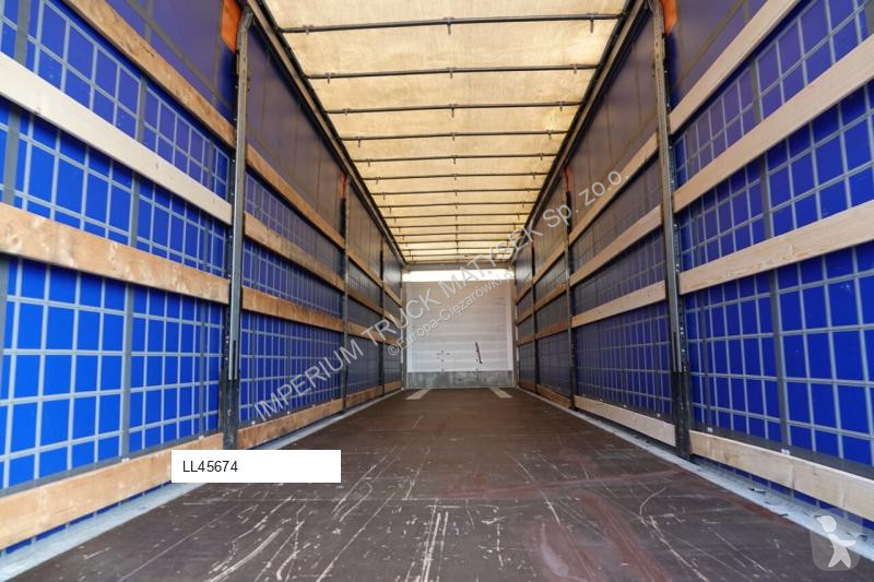 Oplegger Schmitz Cargobull FIRANKA / STANDARD /...