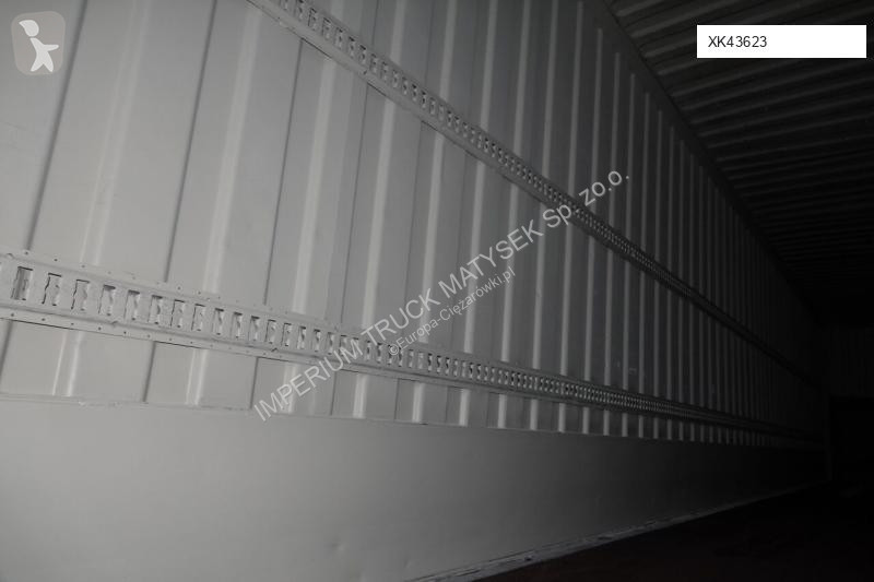 Návěs Schmitz Cargobull KONTENER STALOWY /...