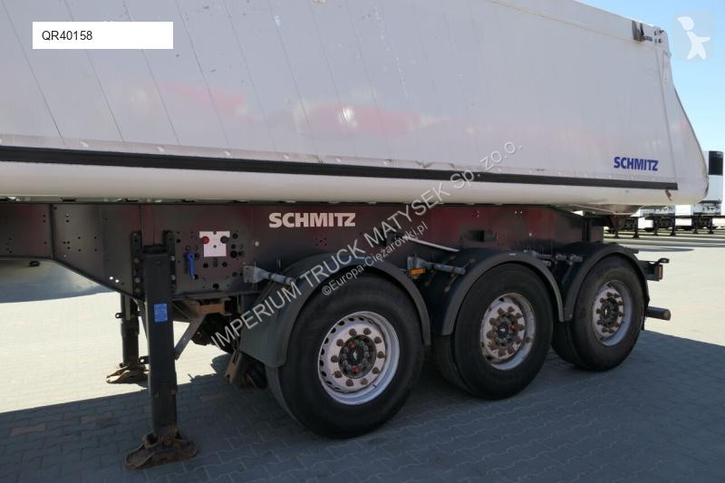 Semiremorca Schmitz Cargobull