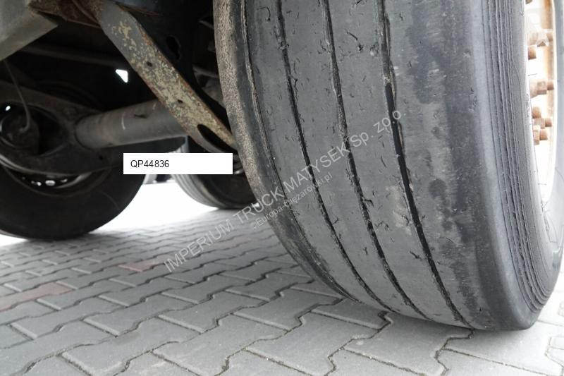 Semitrailer Samro NACZEPA PLATFORMA / MOCNA...