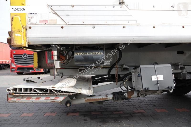 Semiremorca Fruehauf