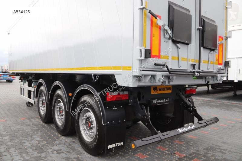 Semitrailer Wielton