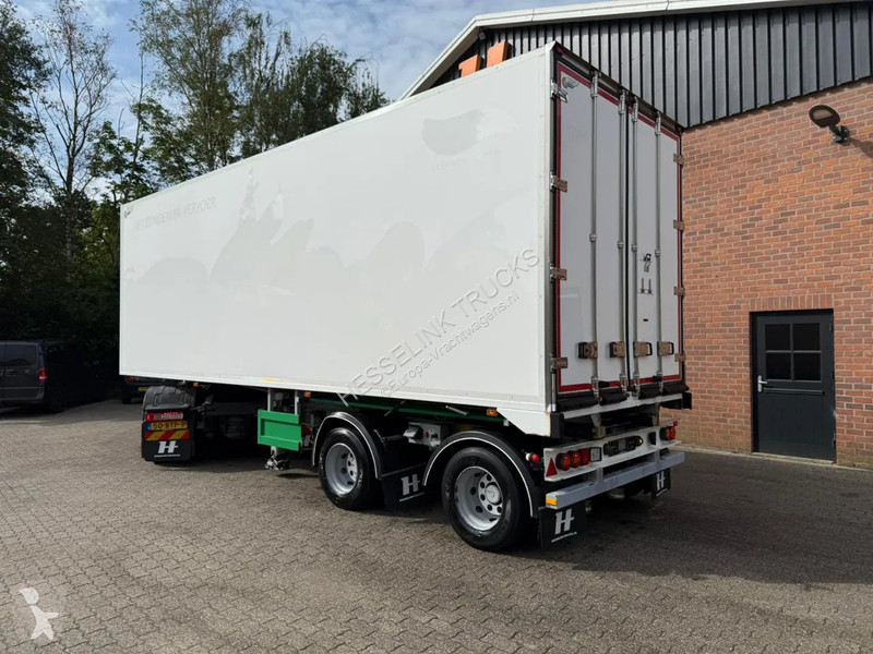 Oplegger Draco B-DOUBLE LZV Combination
