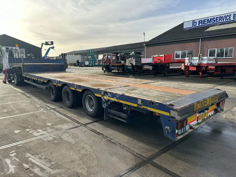 Semitrailer Nooteboom -48-03V/L, DOUBLE...