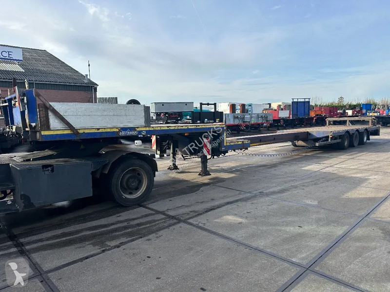 Semitrailer Nooteboom -48-03V/L, 3 AXLE...