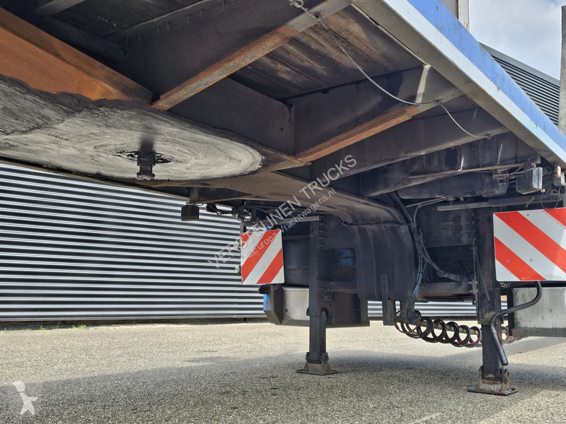 Semiremorca Lintrailers 4 LSDU 18-36 / 4 AXLE /...