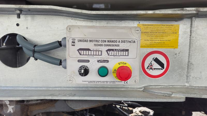 Semirremolque Schmitz Cargobull 24 (Location /...