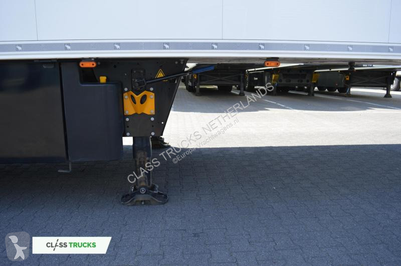 Semitrailer Schmitz Cargobull FP 45 ThermoKing...