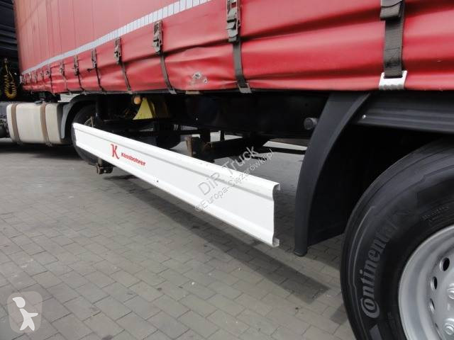 Semitrailer Kässbohrer MAXIMA
