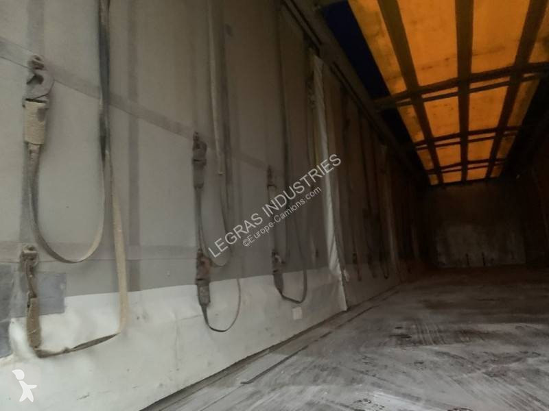 Semitrailer Benalu