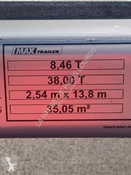 Oplegger MAX Trailer MAX 200