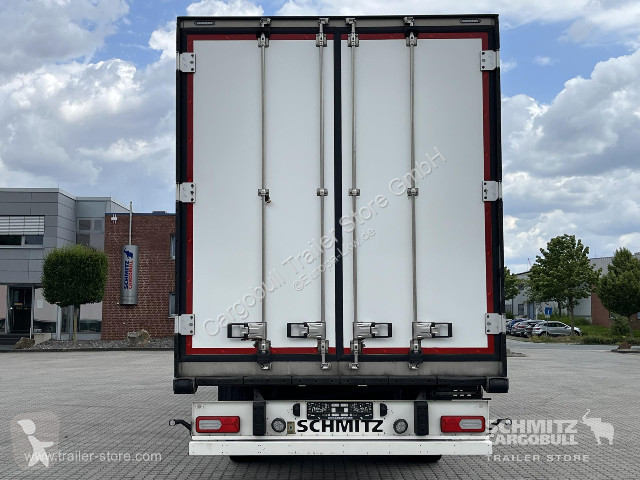 Semitrailer Schmitz Cargobull Tiefkühler...