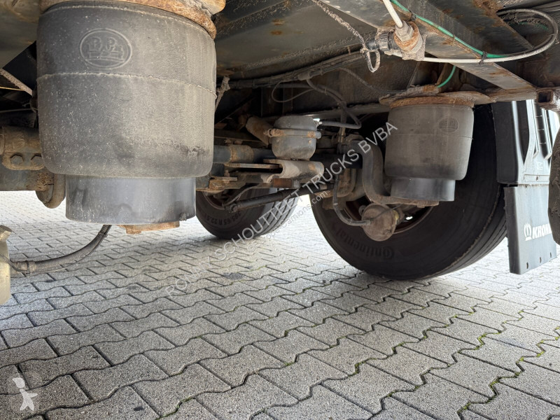 Semitrailer Krone SDP 27 eLCQ4-CS Coil Liner...