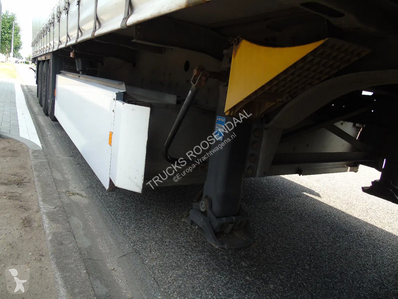 Semiremorca Schmitz Cargobull 3x axle +...