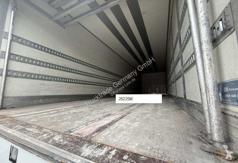 Semiremorca Meusburger MPS-1 Koffer / HB /...