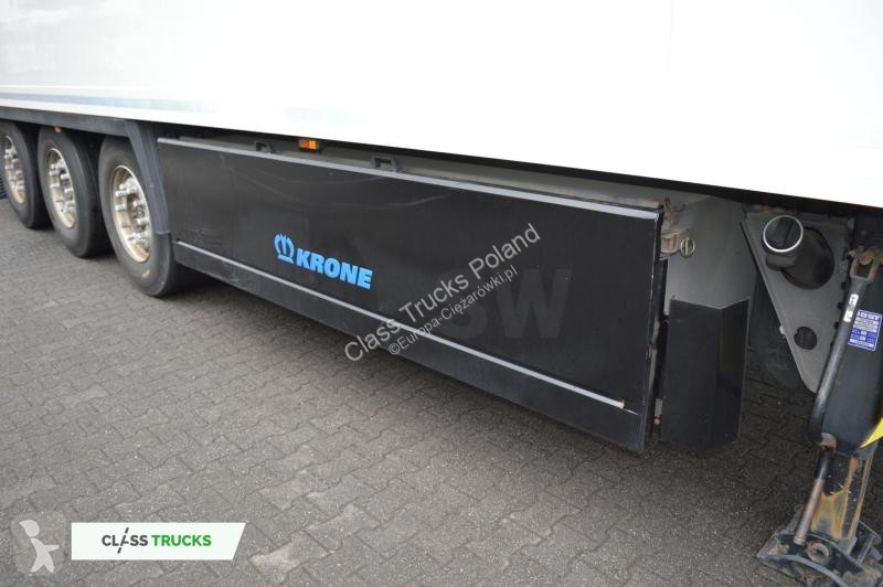 Sættevogn Krone SDR  FP 60 ThermoKing SLXi 300