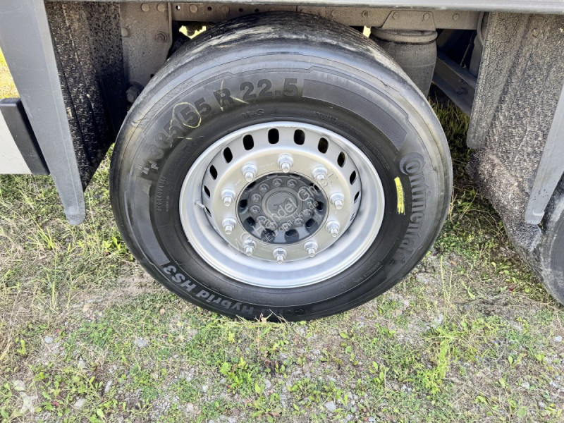 Návěs Schmitz Cargobull SCS BS/Curtainsider S3T