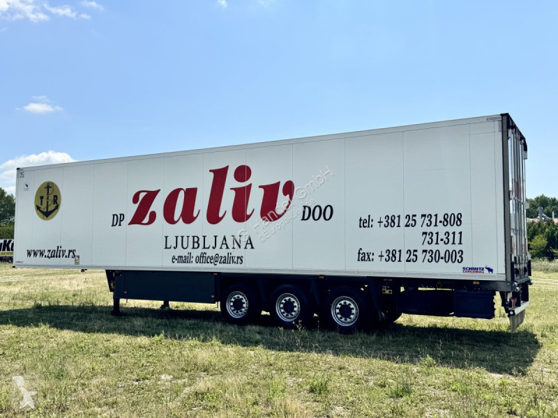Semiremorca Schmitz Cargobull Cargobull SCB S3B...