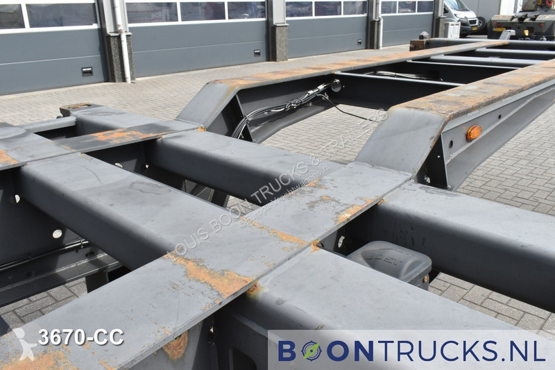 Semi remorque Kögel PORT 40 SIMPLEX 20 |...