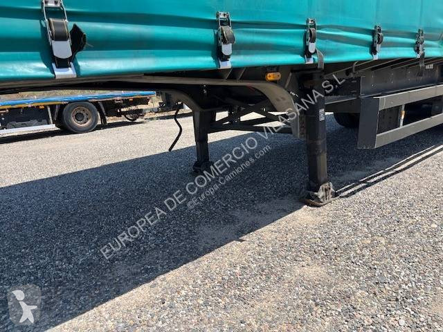Semitrailer Schmitz Cargobull tauliner...
