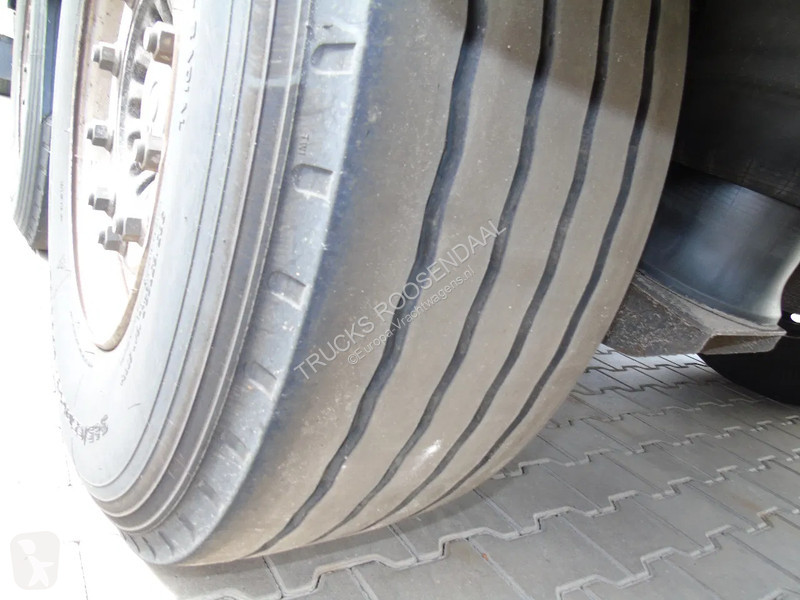 Semitrailer Krone 3x AXLE + THERMO KING SL400e...