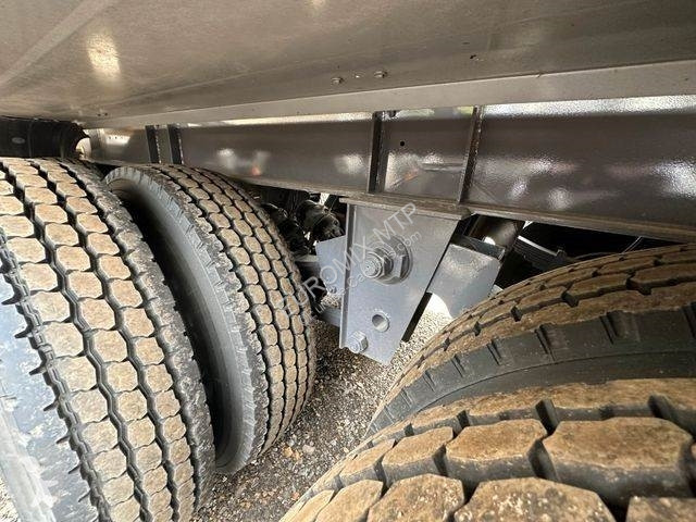 Semitrailer Euromix Kipper Auflieger 32m³  HARDOX