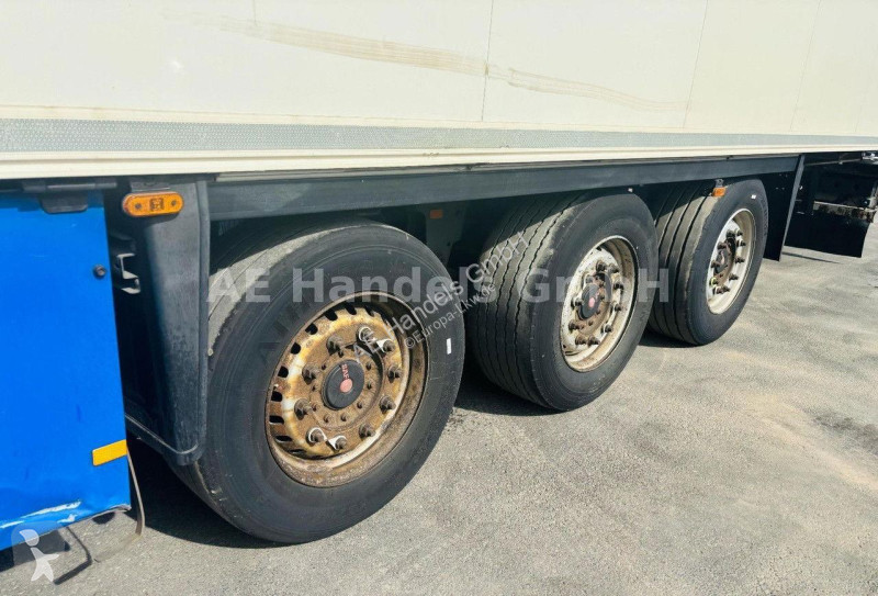Semitrailer Schmitz Cargobull