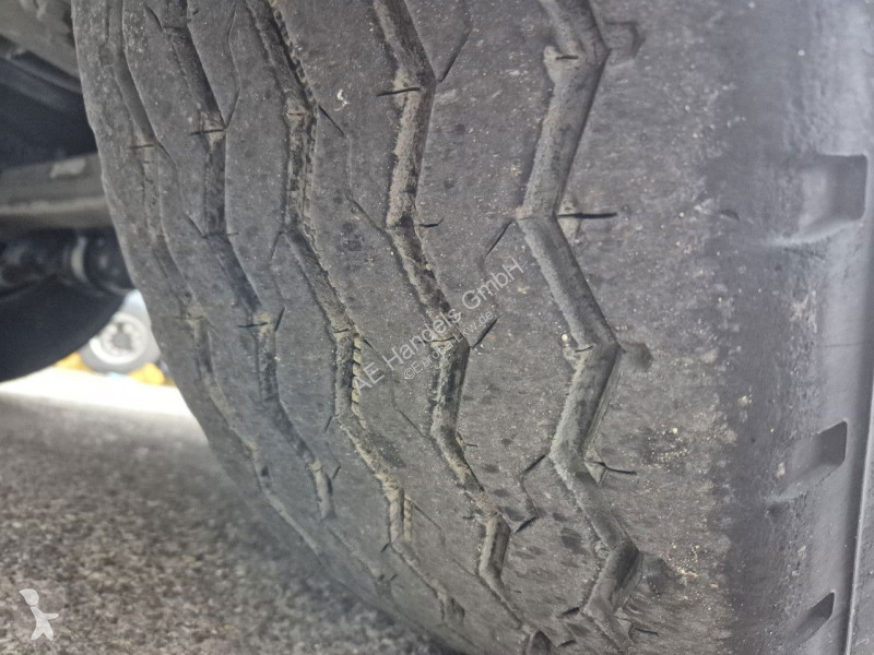 Semi reboque Krone