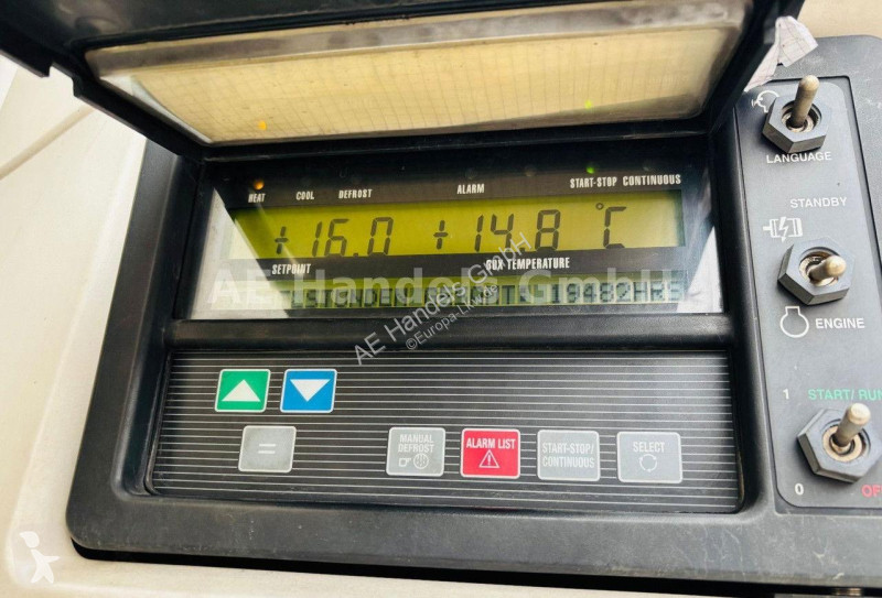 Semitrailer Krone