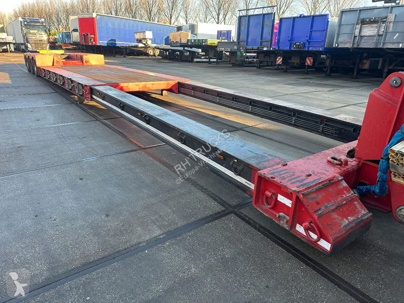 Semiremorca Faymonville MEGAMAX TL STBZ-3VA 4,5...