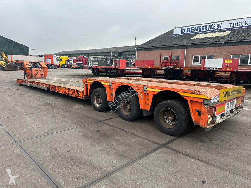 Semitrailer Nooteboom EURO 54-03 3 AXLE...