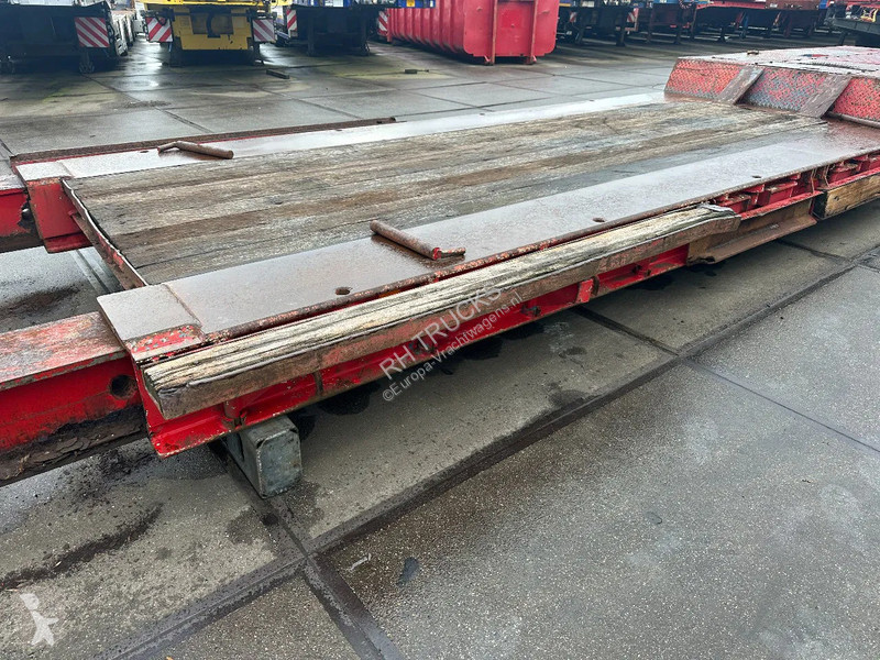 Semitrailer Nooteboom BAZ-41-VV 3,3 METER...