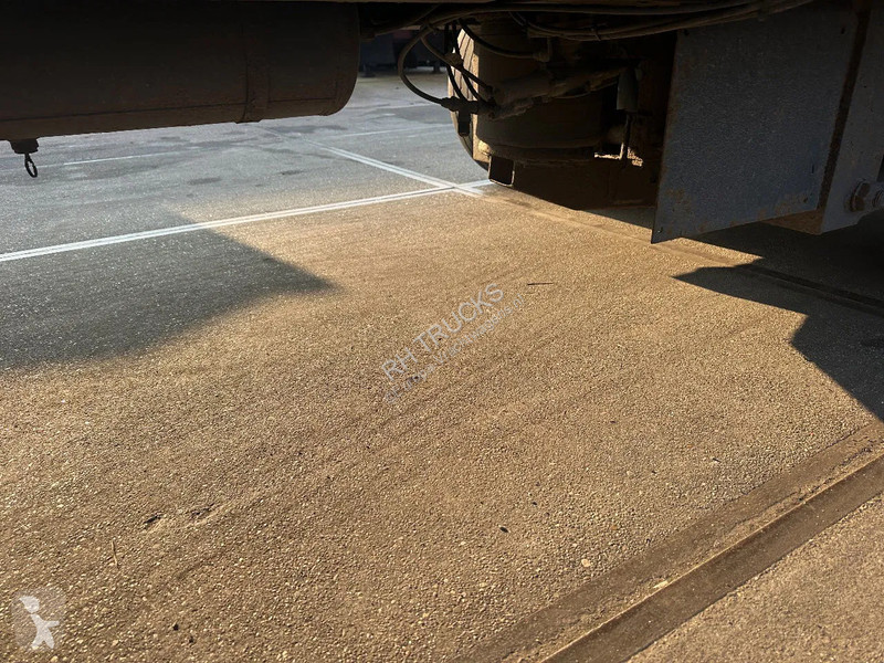 Semiremorca Jumbo EXTENDABLE REAR PORCH,...