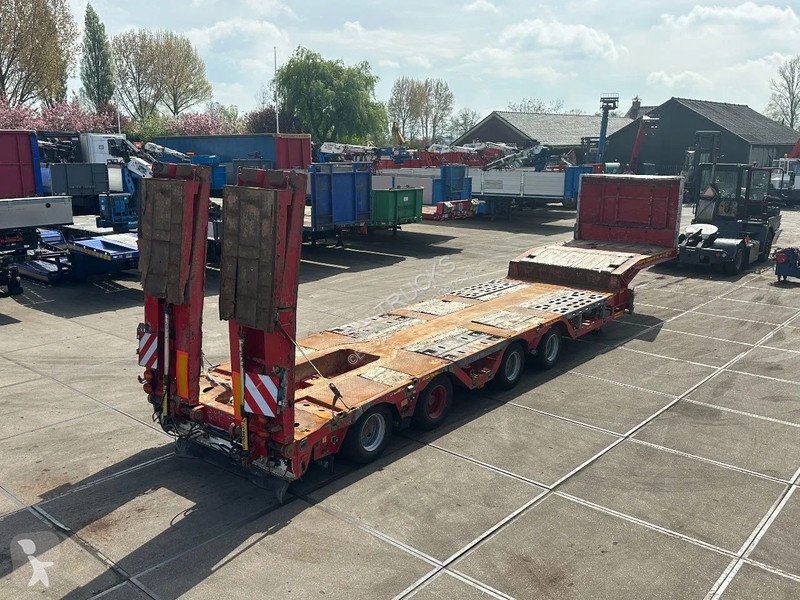 Semiremorca Faymonville F-S44-1AAA 4 AXLE, 2...