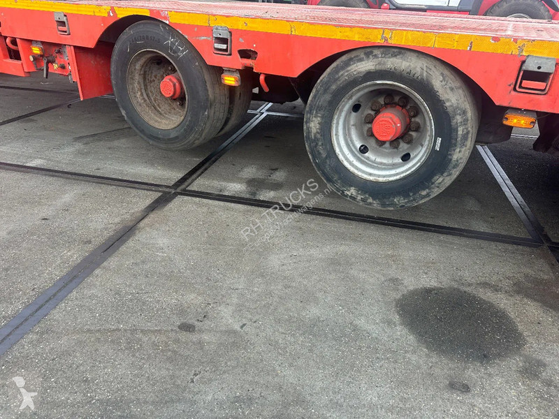 Semiremorca ES-GE 6 SOU-4H-1N, 6 AXLE, 4 AXLE...