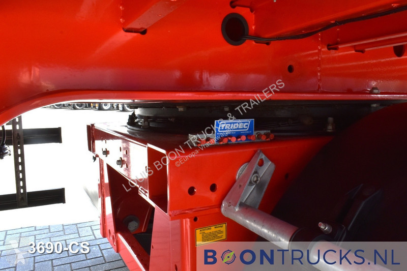Semitrailer Kel-Berg D400V CITY 11M | TRIDEC...