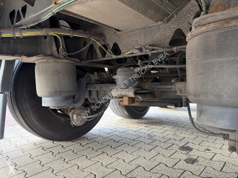 Semitrailer Krone SDP 27 eLCL10-CS Coil Liner...