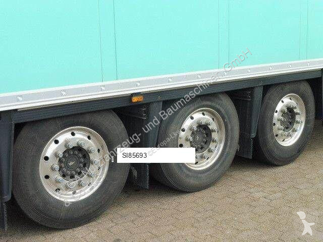 نصف مقطورة Schmitz Cargobull SKO 24/L - 3.4...