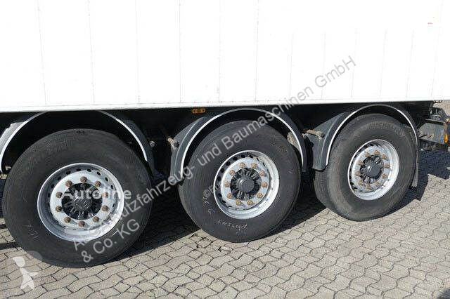Semirimorchio Samro ST 39 WG, seitl. zum...