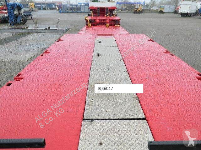Semiremorca Doll T6E-S3/25-2+4, Tiefbett,...