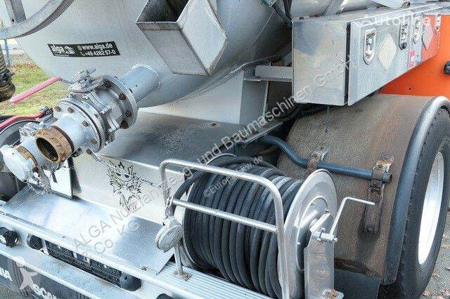 Semi reboque  Saug Truck XXL...