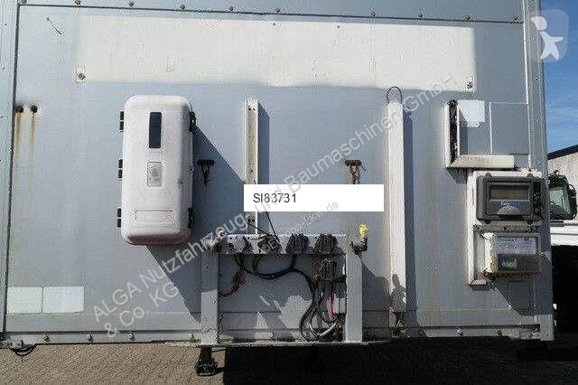 Oplegger Wiese . Autotransporter. Motorsport....