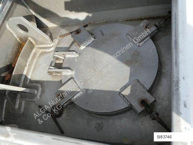 Semitrailer Esterer 32.700ltr., Sening...