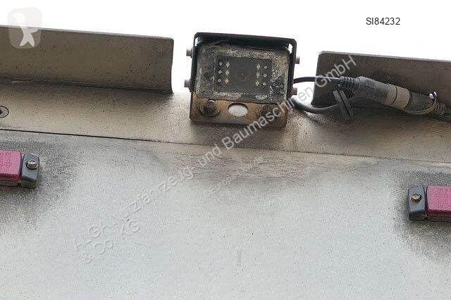 نصف مقطورة Krone SZR 18, 2-Achser,...