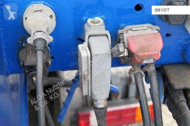 Semirimorchio Faymonville STBZ-6VA, 6-Achser,...