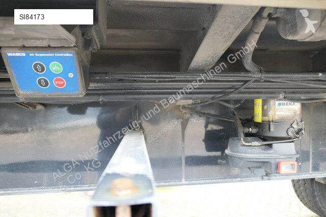 Semiremorca Langendorf SSH 20/25,...