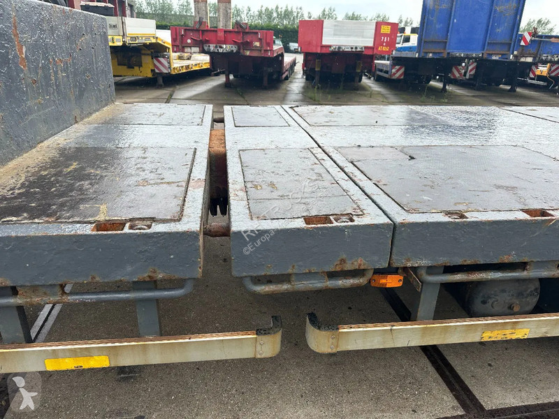 Oplegger  5 M EXTENDABLE