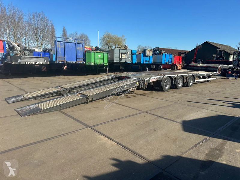 Semitrailer Nooteboom -48-03V, 6 M EXTENDABLE,...