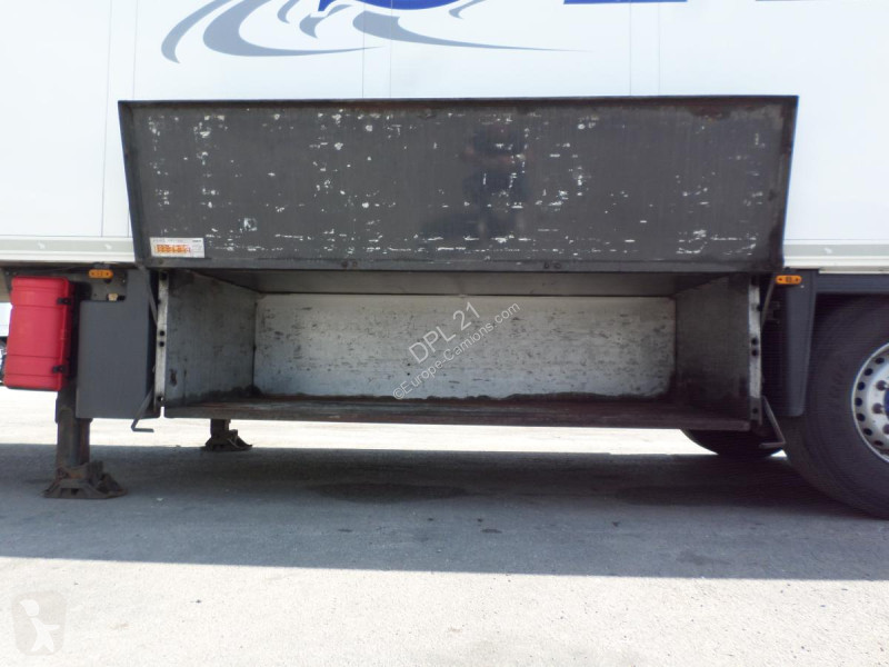 Semitrailer Schmitz Cargobull  SCBS