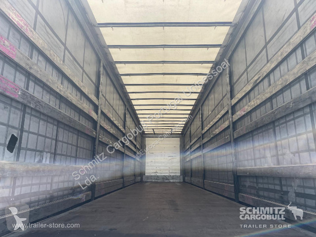 Semirimorchio Schmitz Cargobull Semitrailer...